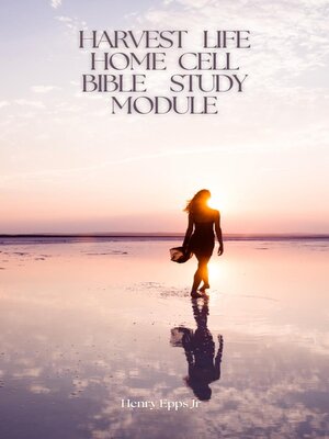 cover image of Harvest Life Bible Study Modules 1